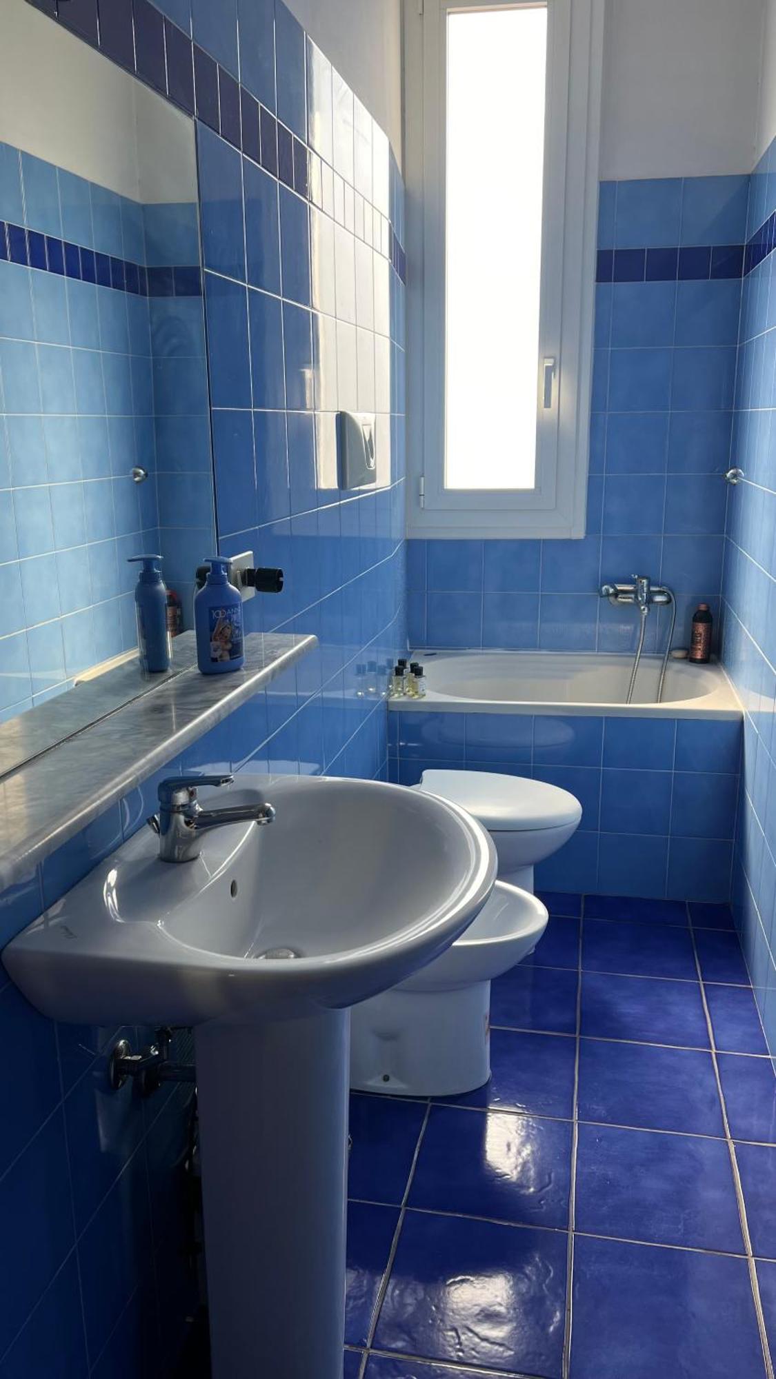 Daeiouz II Apartman Milánó Kültér fotó
